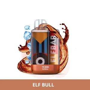 ELFBAR 6000 PUFFS ELF BULL