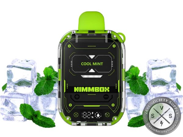 NIMBOX COOL MINT