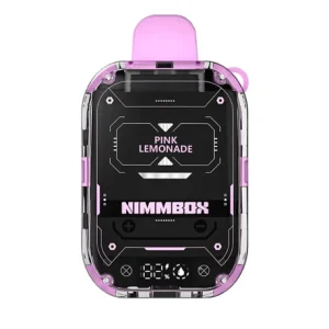 NIMMBOX PINKLEMONADE