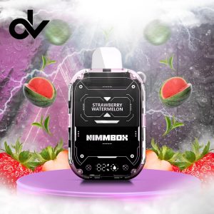 NIMMBOX STRAWBERRY WATERMELON