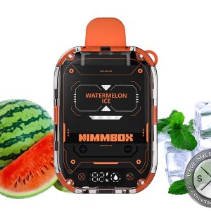 NIMMBOX WATERMELON ICE