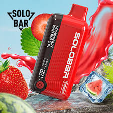 SOLOBAR STRAWBERRY WATERMELON