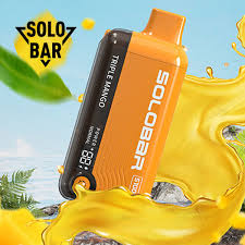 SOLOBAR TRIPPLE MANGO