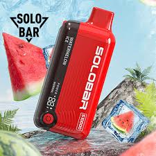 SOLOBAR WATERMELON ICE