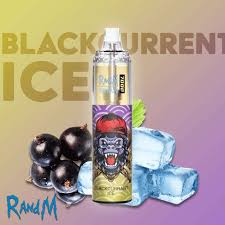 Tonardo 7000 Blackcurrant ice