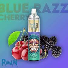 Tonardo 7000 Blue Razz Cherry