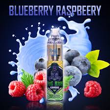 Tonardo 7000 Blueberry Raspberry