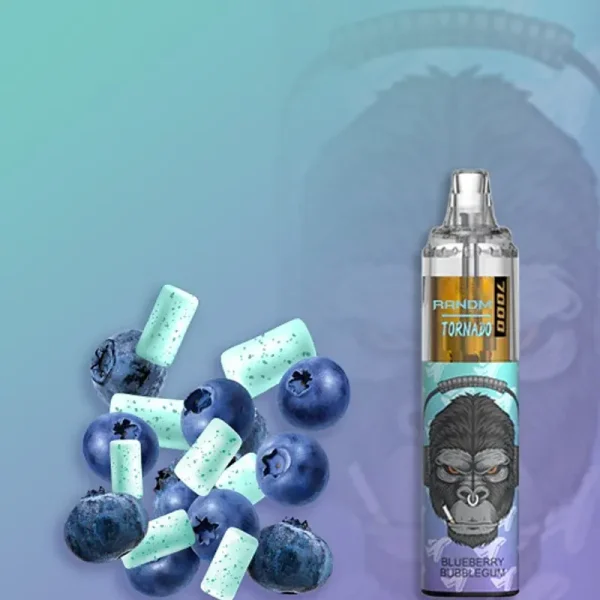 Tonardo 7000 Blueberry bubblegum