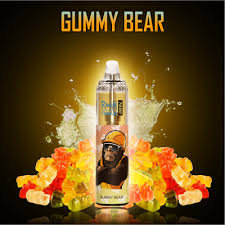 Tonardo 7000 Gummy Bear