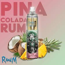 Tonardo 7000 Pinacolada Rum