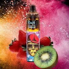 Tonardo 7000 Strawberry kiwi