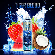 Tonardo 7000 Tiger blood