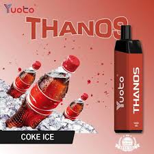 Yuoto Thanos 5000 Coke ICE