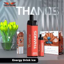 Yuoto Thanos 5000 Energy drink ice