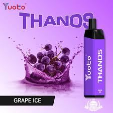 Yuoto Thanos 5000 Grape ice