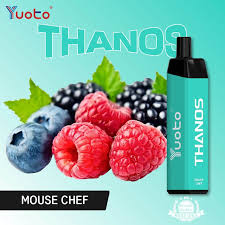 Yuoto Thanos 5000 Mouse chef