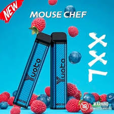 Yuoto xxl 2500 Mouse chef