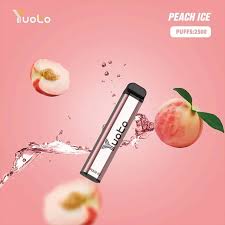 Yuoto xxl 2500 Peach ice