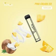 Yuoto xxl 2500 Pinacolada ice