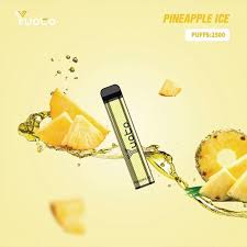 Yuoto xxl 2500 Pineapple ice