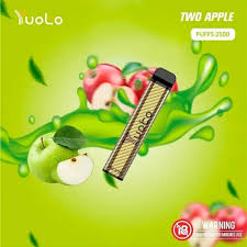 Yuoto xxl 2500 Two apple