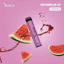 Yuoto xxl 2500 Watermelon ice