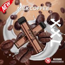 Yuoto xxl 2500 milk coffee