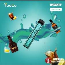 Yuoto xxl 2500 whisky