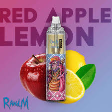 tonardo 7000 red apple lemon