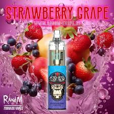 tonardo 7000 strawberry grape