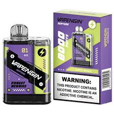 vapengin neptune 8000 forest berries