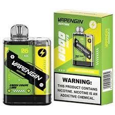 vapengin neptune 8000 green grape lime