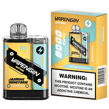 vapengin neptune 8000 jasmine honeydew