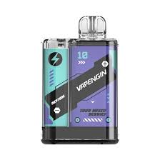 vapengin neptune 8000 sour mxed berries