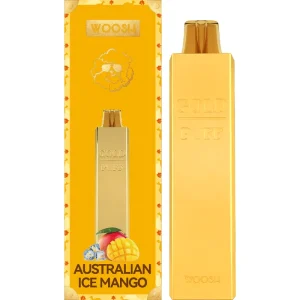 woosh austrialia ice mango