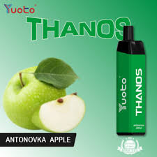 yuoto thanos 5000 antonovka apple