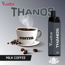 yuoto thanos 5000 milk coffee