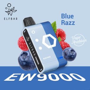 elfbar 9000 starter kit blue razz