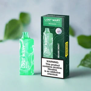 lost mary miami mint 15000