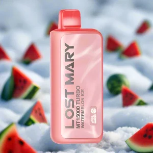 lost mary watermelon ice 15000