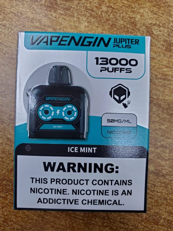 ice mint jupiter plus