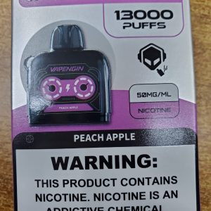 peach apple jupiter plus pod