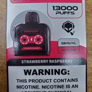 strawberry raspberry jipiter plus pod