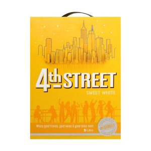 4TH STREET WHITE 5L