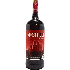 4th street sweet red 1.5ltr