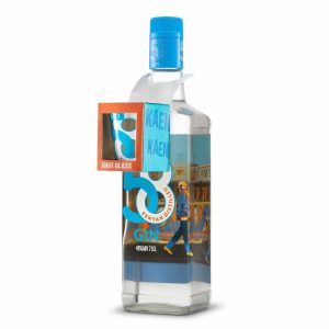 58 CLASSIC SQURE GIN