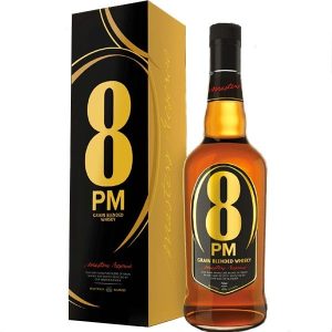 8PM BLENDED WHISKY 750