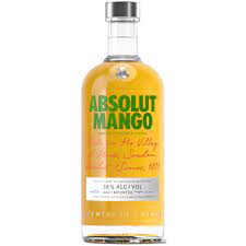 ABSOLUT VODKA MANGO 1L