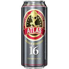 ATLAS 16 500ML