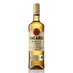 BACARDI CARTA BLANCA 1L